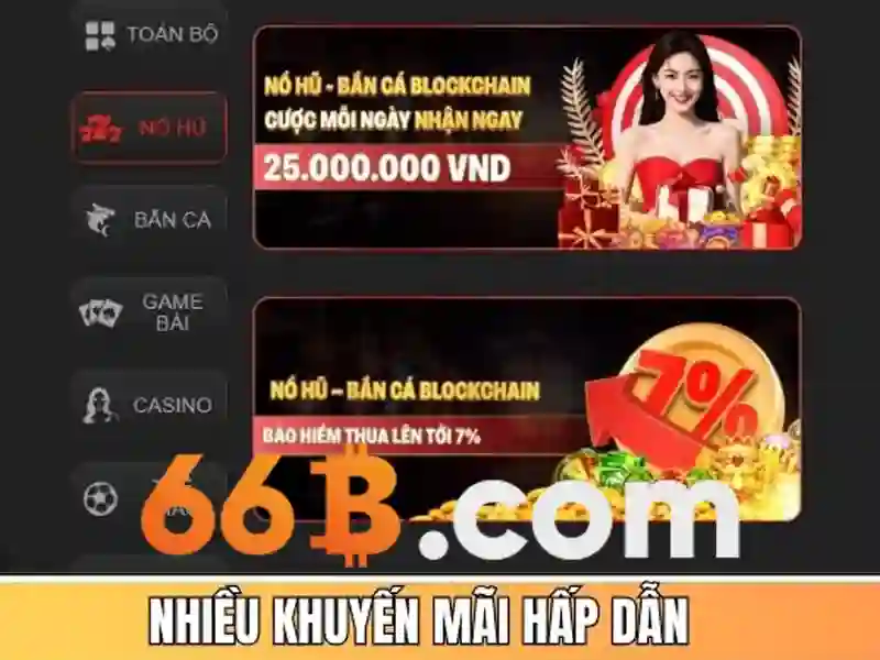 Khám phá giao diện 66b và trải nghiệm người dùng